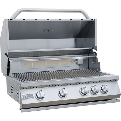 Kokomo 32” Built in Gas Grill (4 Burner/Back Burner)