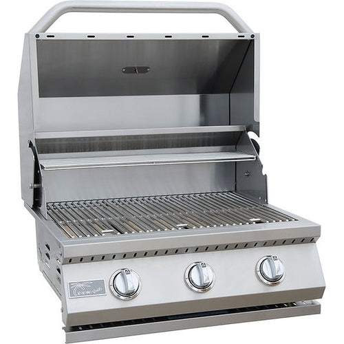 Kokomo 26” Built in Gas Grill (3 Burner)