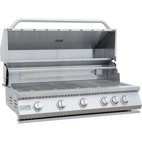 Kokomo 40” Built in Gas Grill (5 Burner/Back Burner)