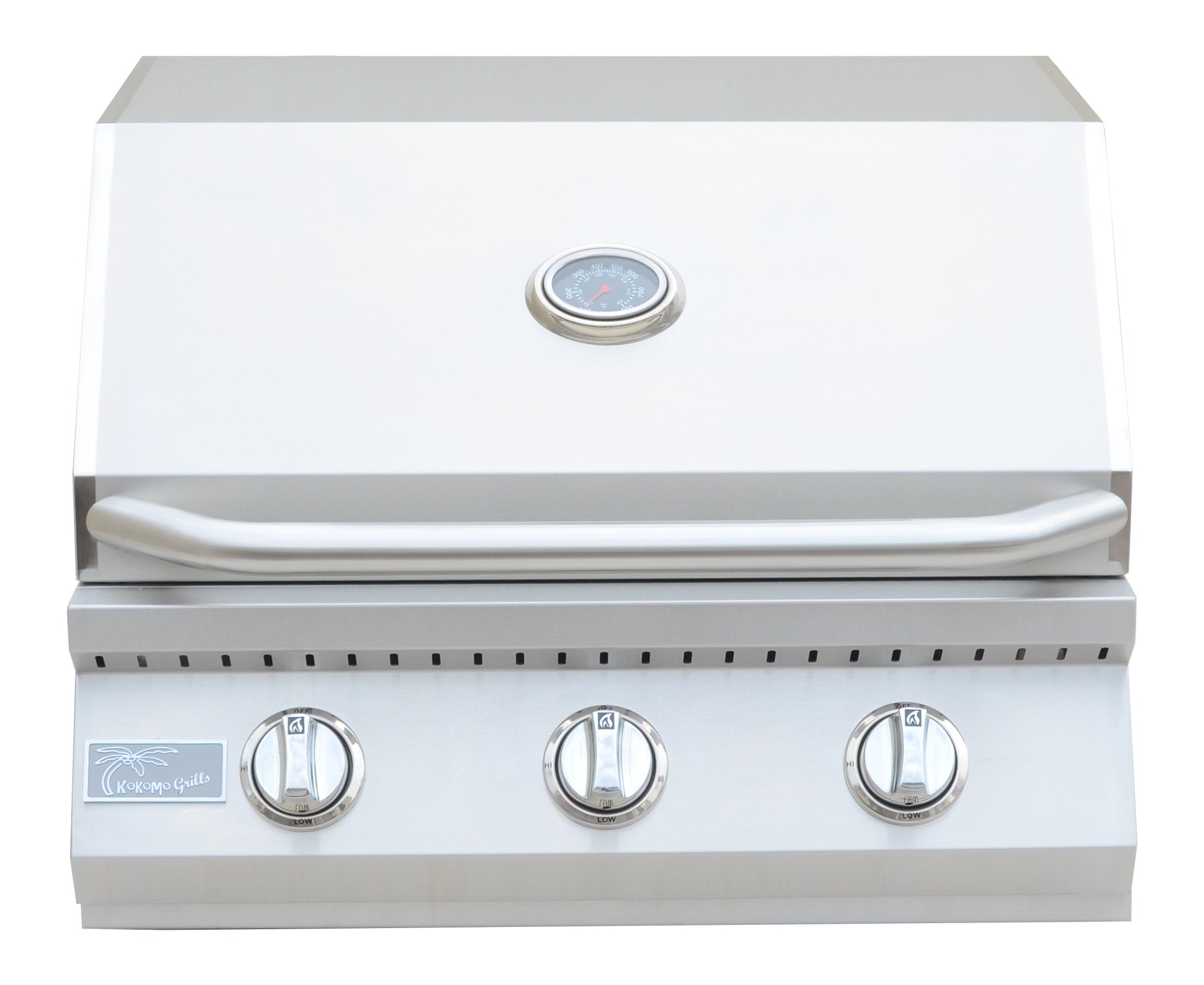 Kokomo 26” Built in Gas Grill (3 Burner)