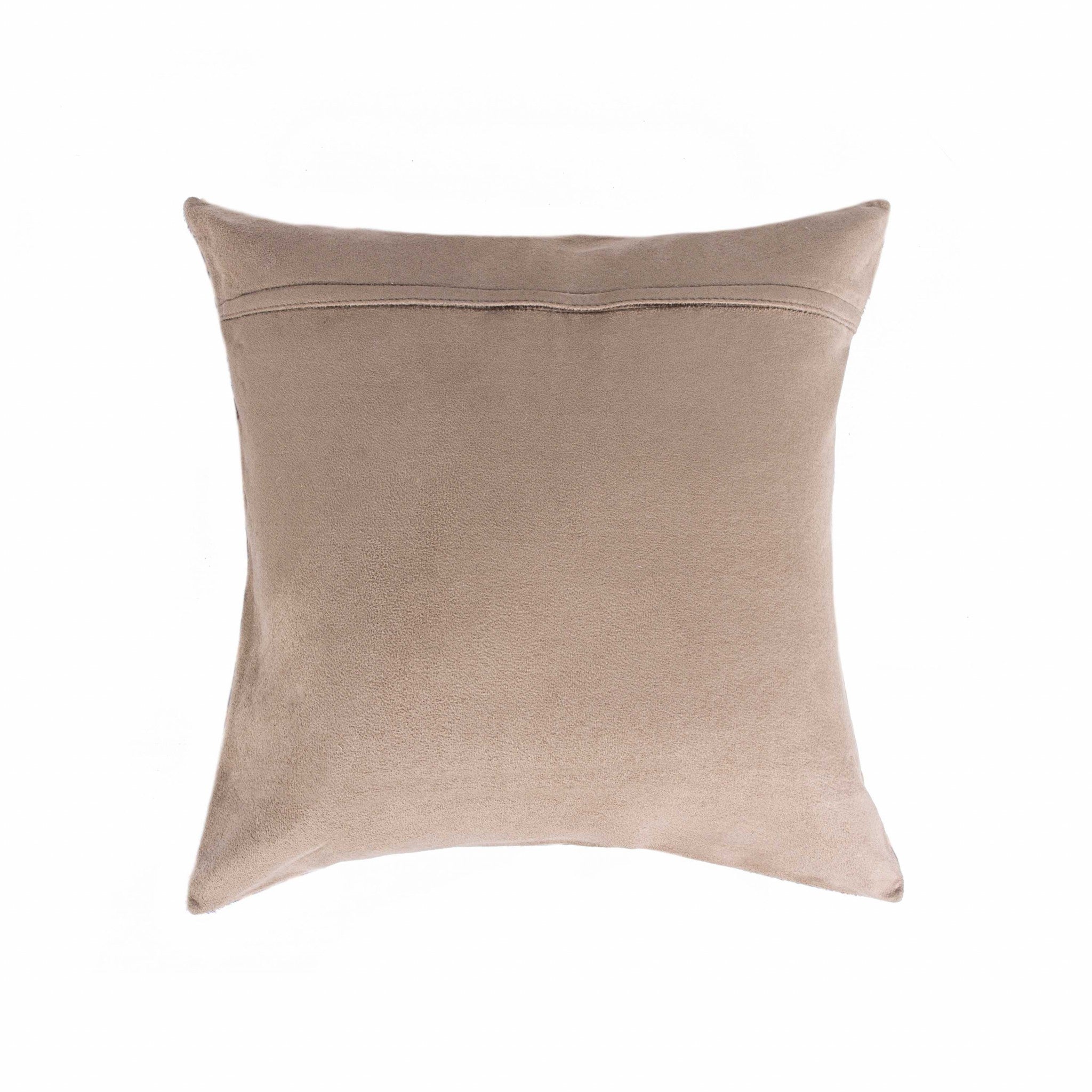 18" X 18" X 5" Natural  Pillow