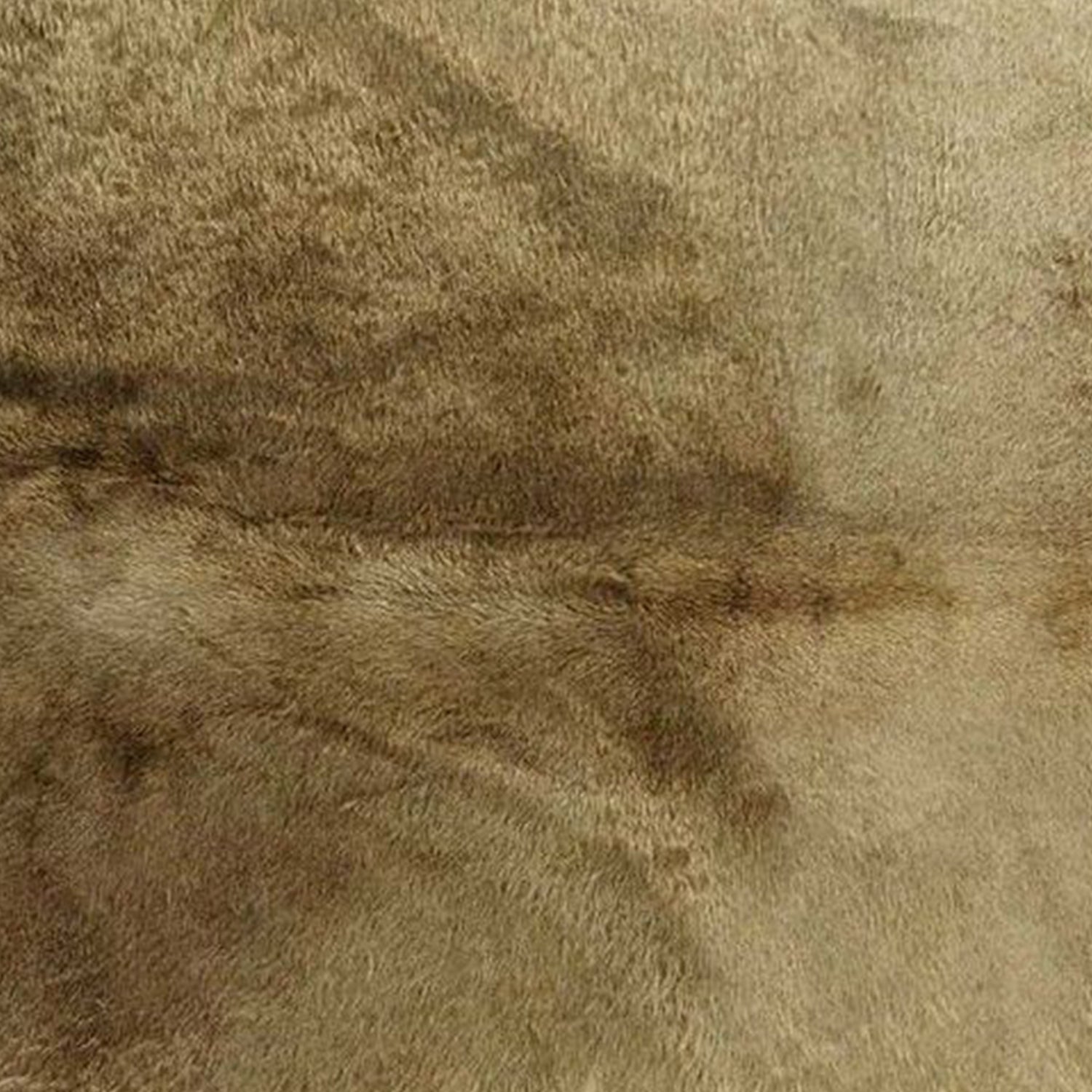 60" X 84" Taupe Cowhide - Area Rug