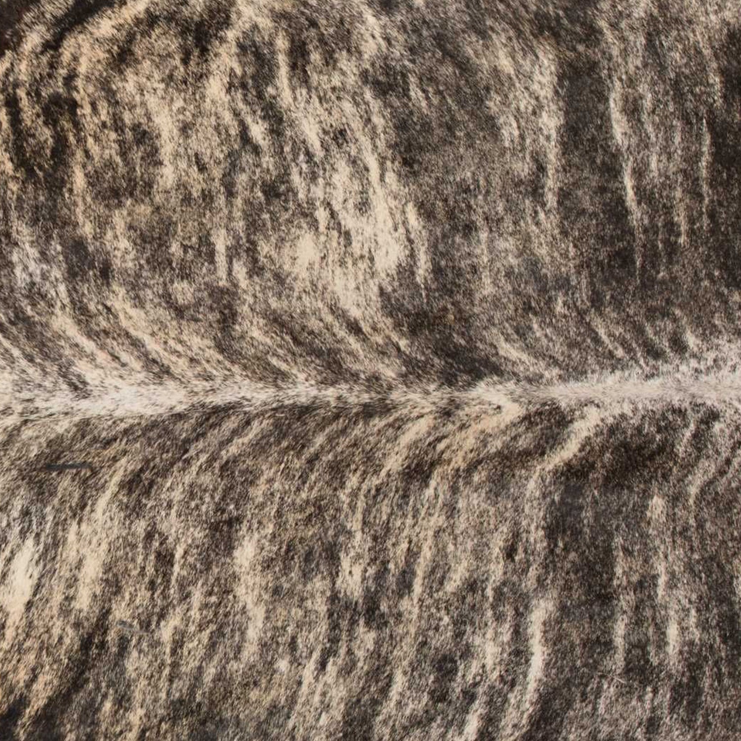 60" X 84" Exotic Zebu Cowhide - Area Rug