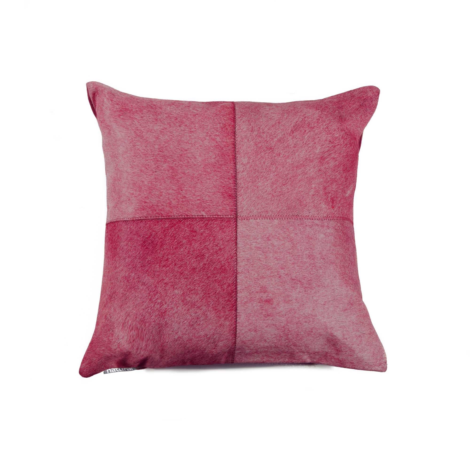 18" X 18" X 5" Fuchsia  Pillow