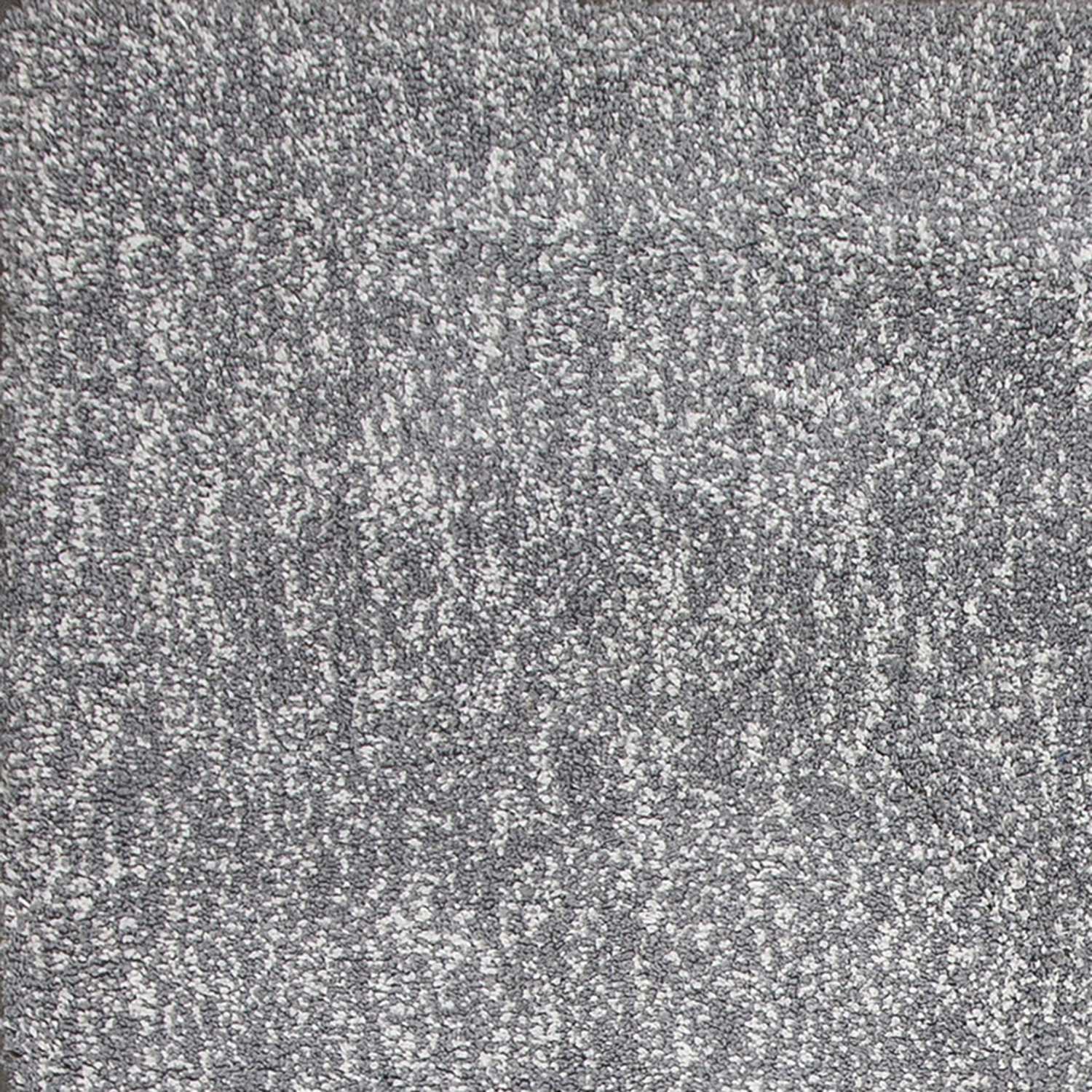 8' X 11'  Grey Heather Shag Area Rug