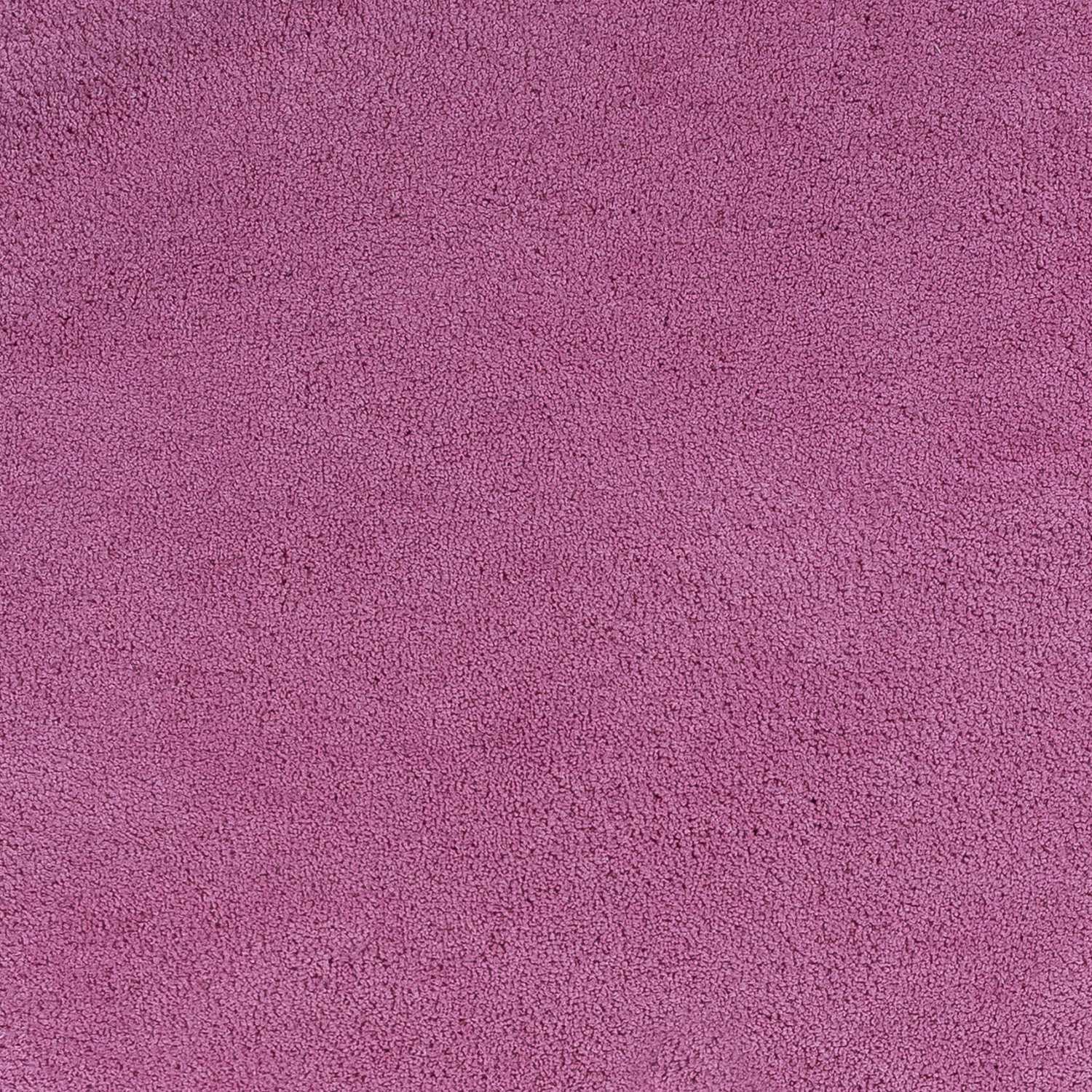 8' X 11'  Bright Hot Pink Shag Area Rug