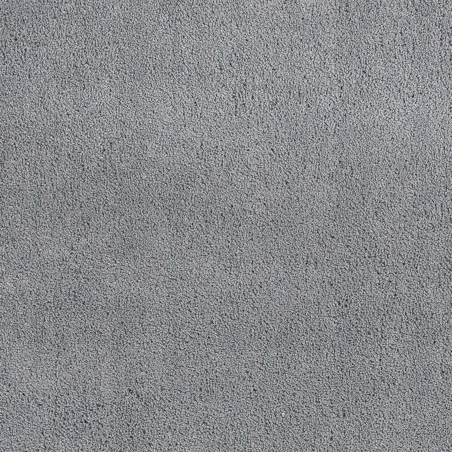 9' X 13' Grey Indoor Shag Rug