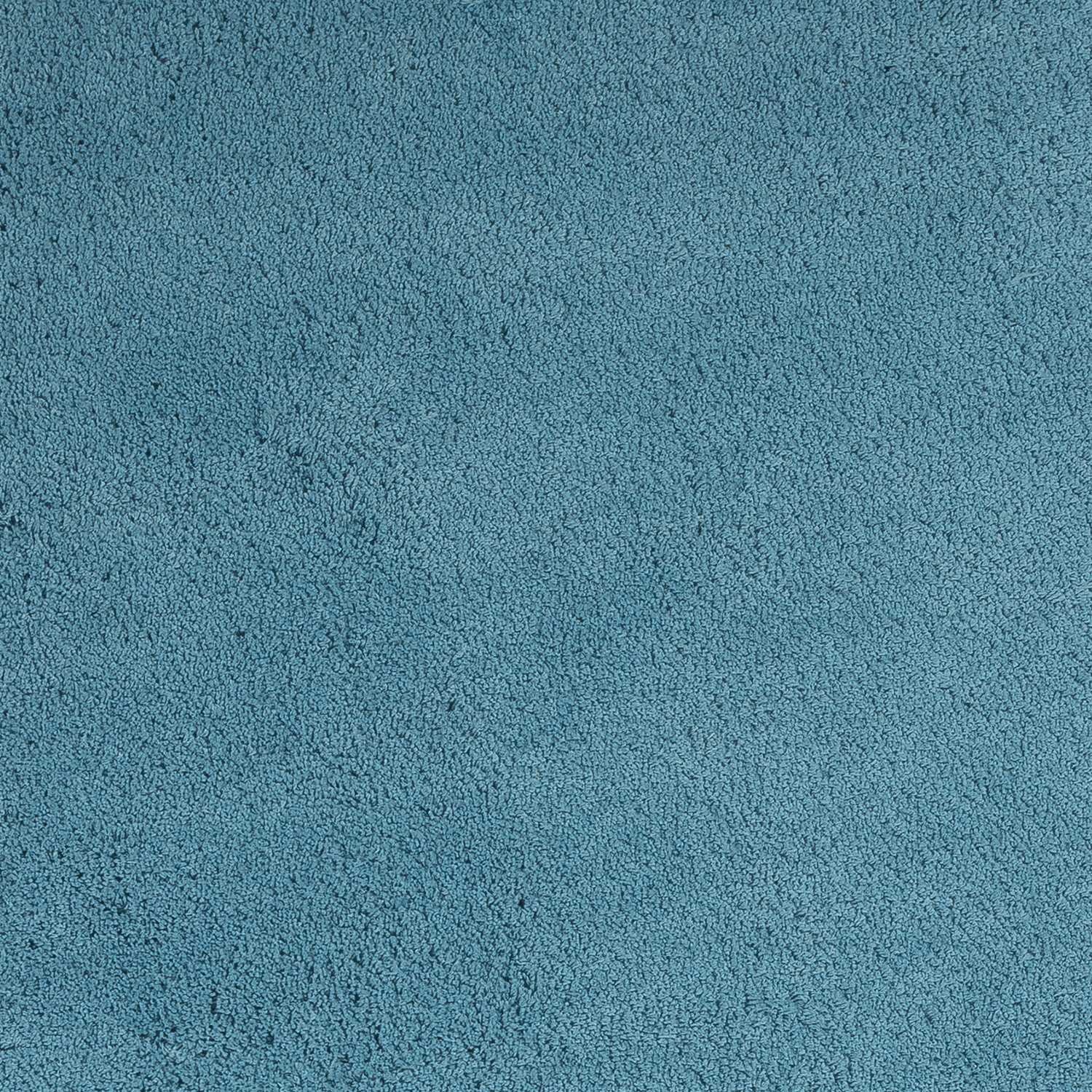 3' X 5' Highlighter Blue Plain Area Rug