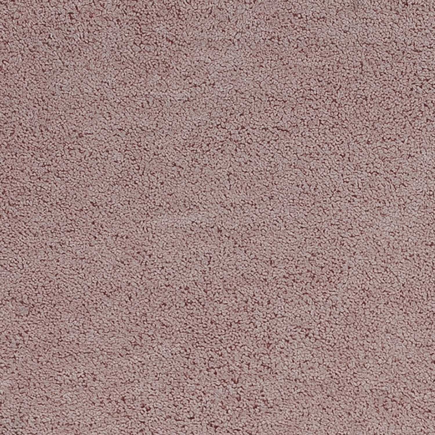 3' X 5' Rose Pink Plain Area Rug