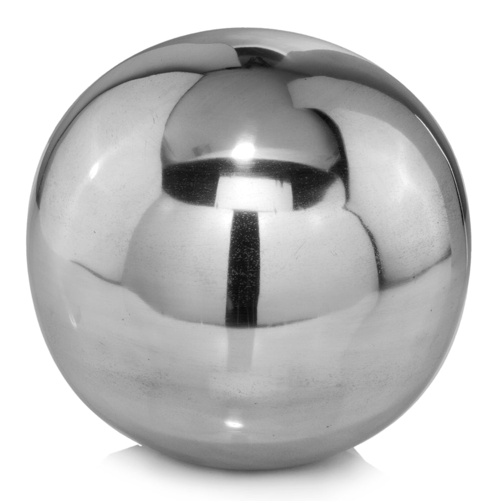 3" X 3" X 3" Buffed Polished - Sphere