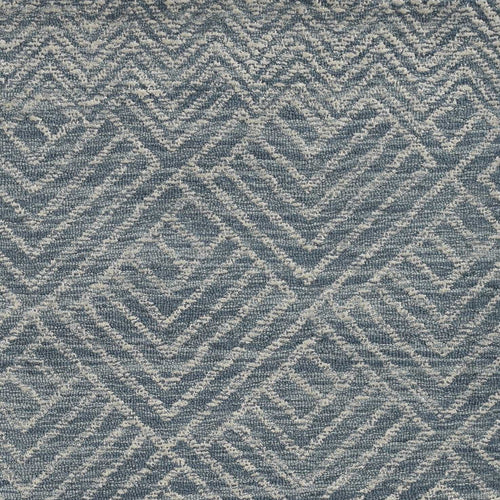 108 X 156 Denim Wool Rug