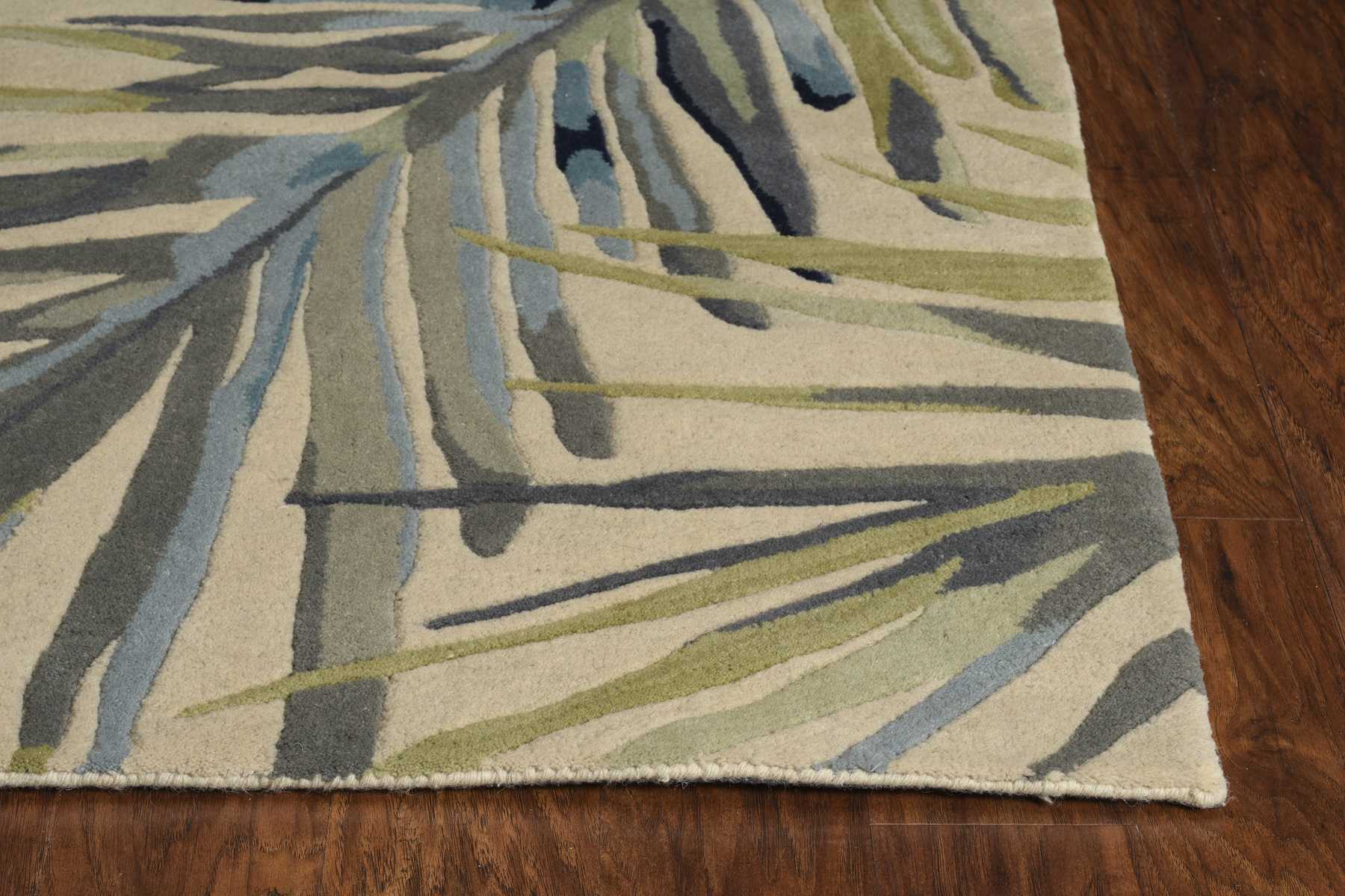 102 X 138 Spa Jute Or Polyester Rug