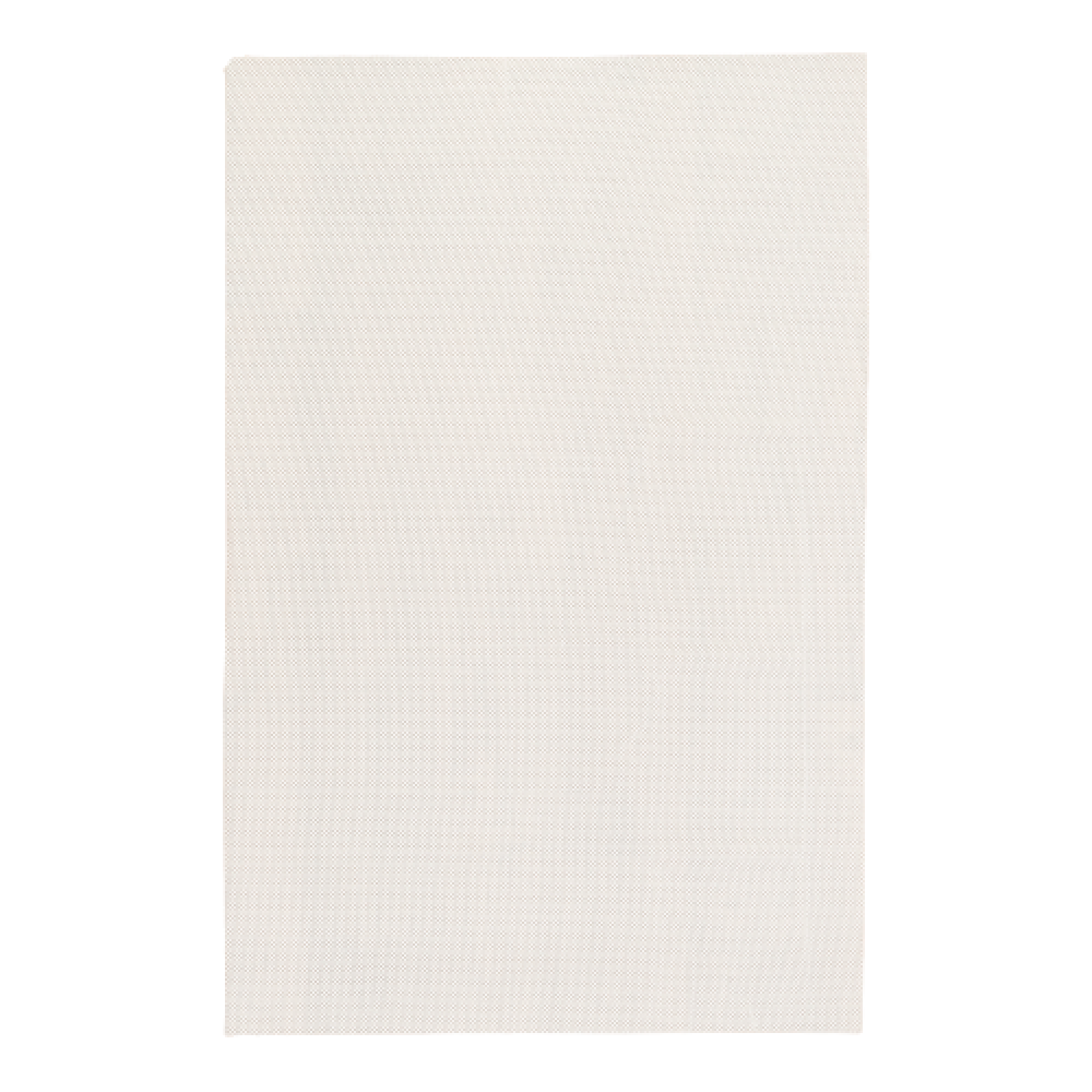 3" X 6" Beige Non Slip Rug Pad