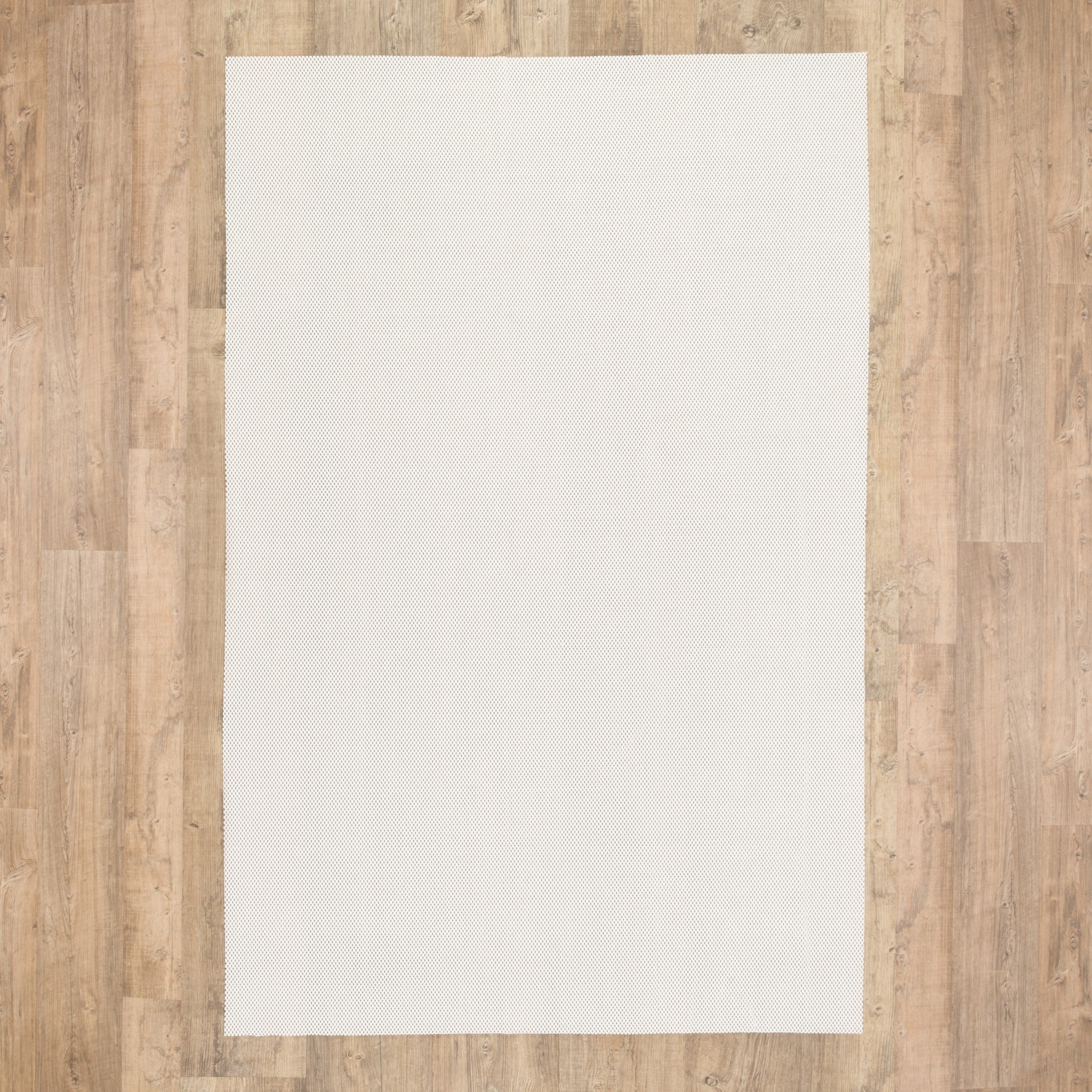 8" X 11" Beige Non Slip Rug Pad