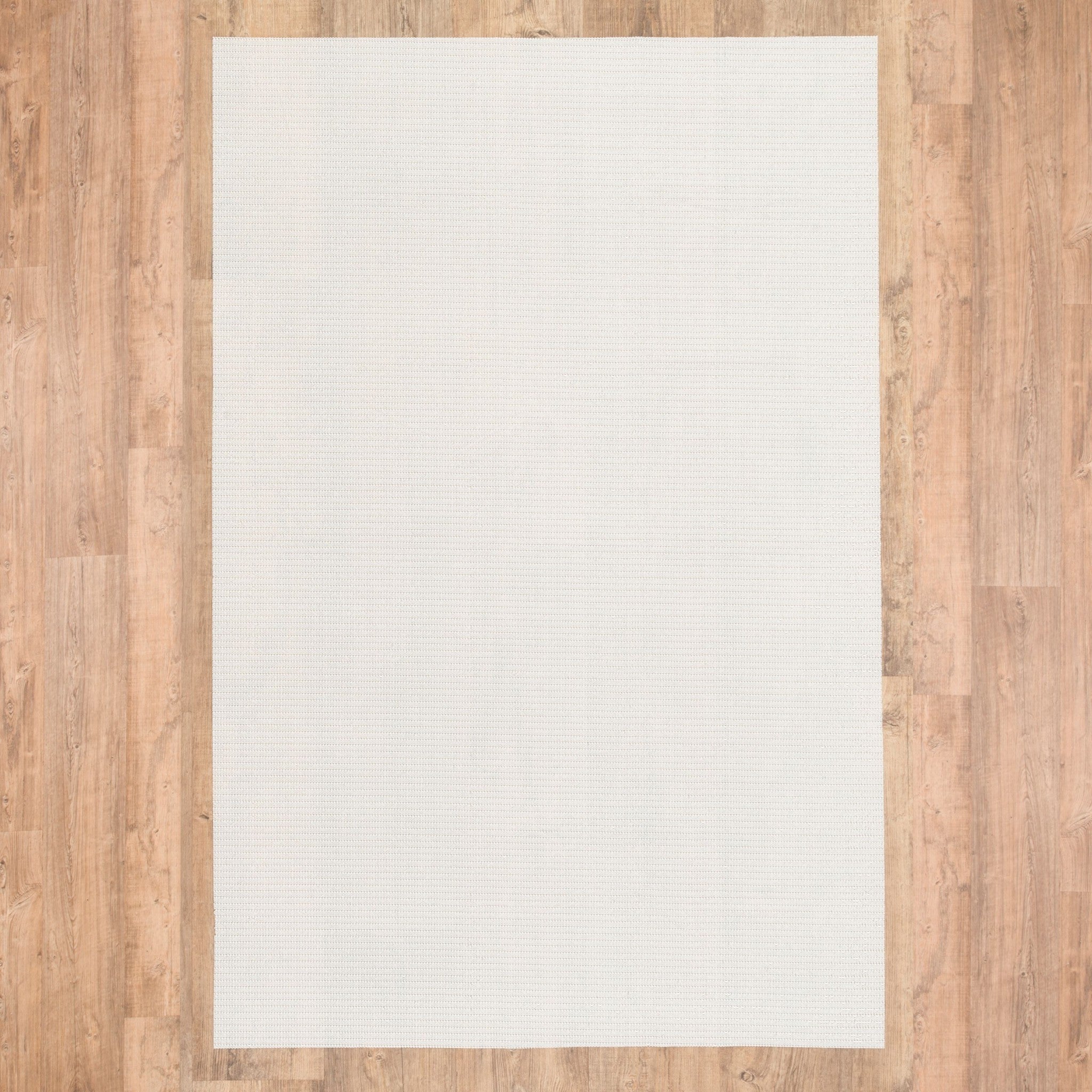 12" X 15" Standard Beige Non Slip Rug Pad