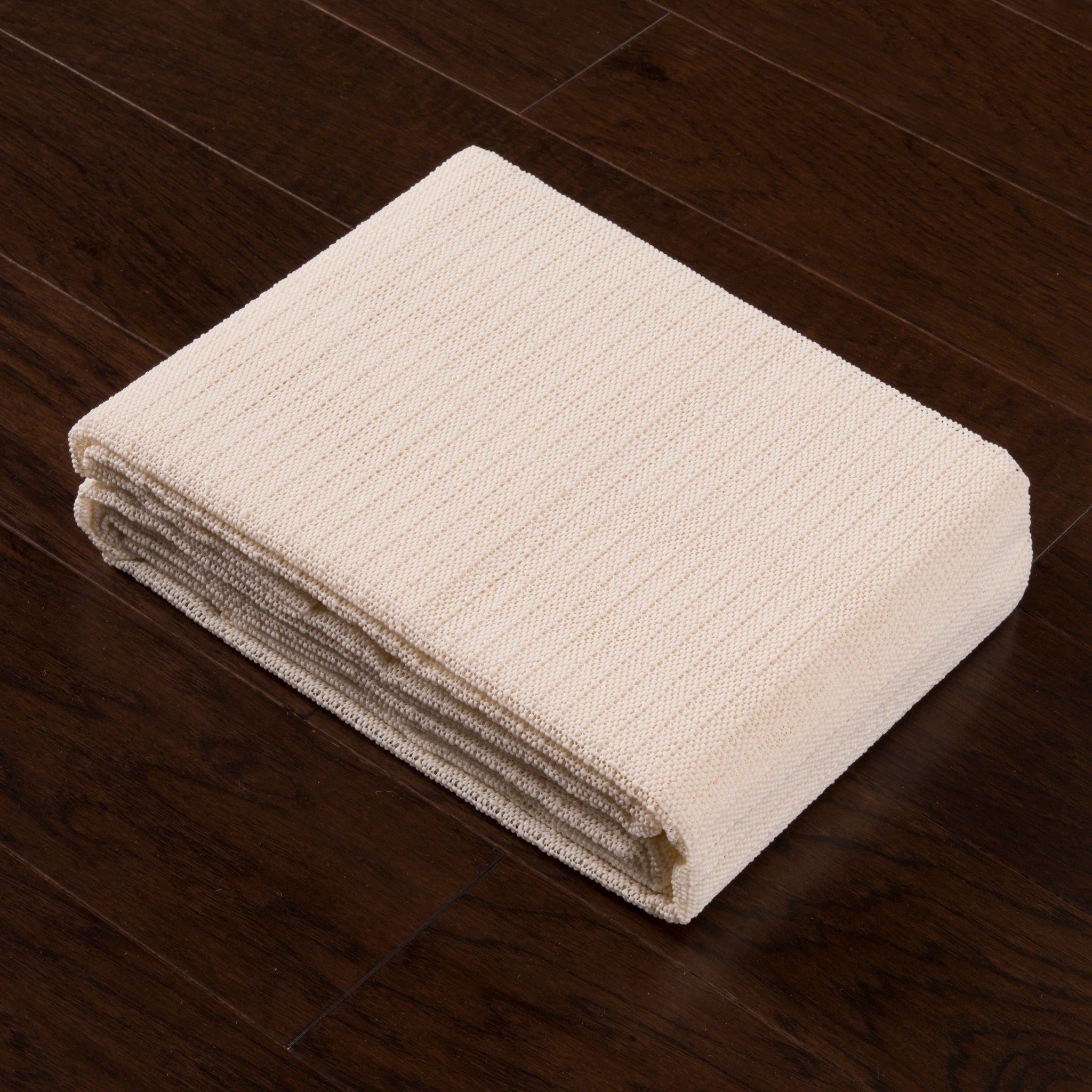 12" X 15" Standard Beige Non Slip Rug Pad