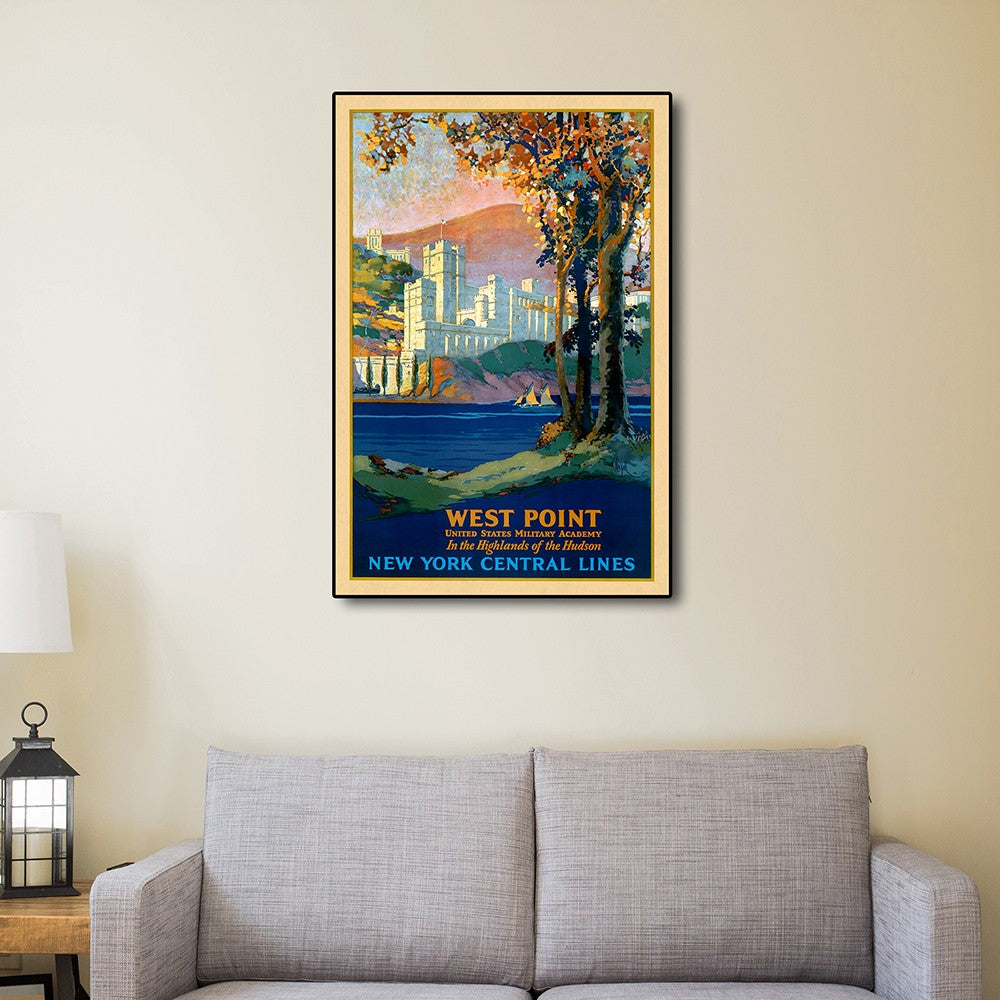 Vintage 1933 Chicago Worlds Fair Unframed Print Wall Art