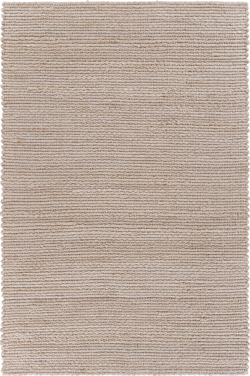 8’ x 10’ Natural Bleached Contemporary Area Rug