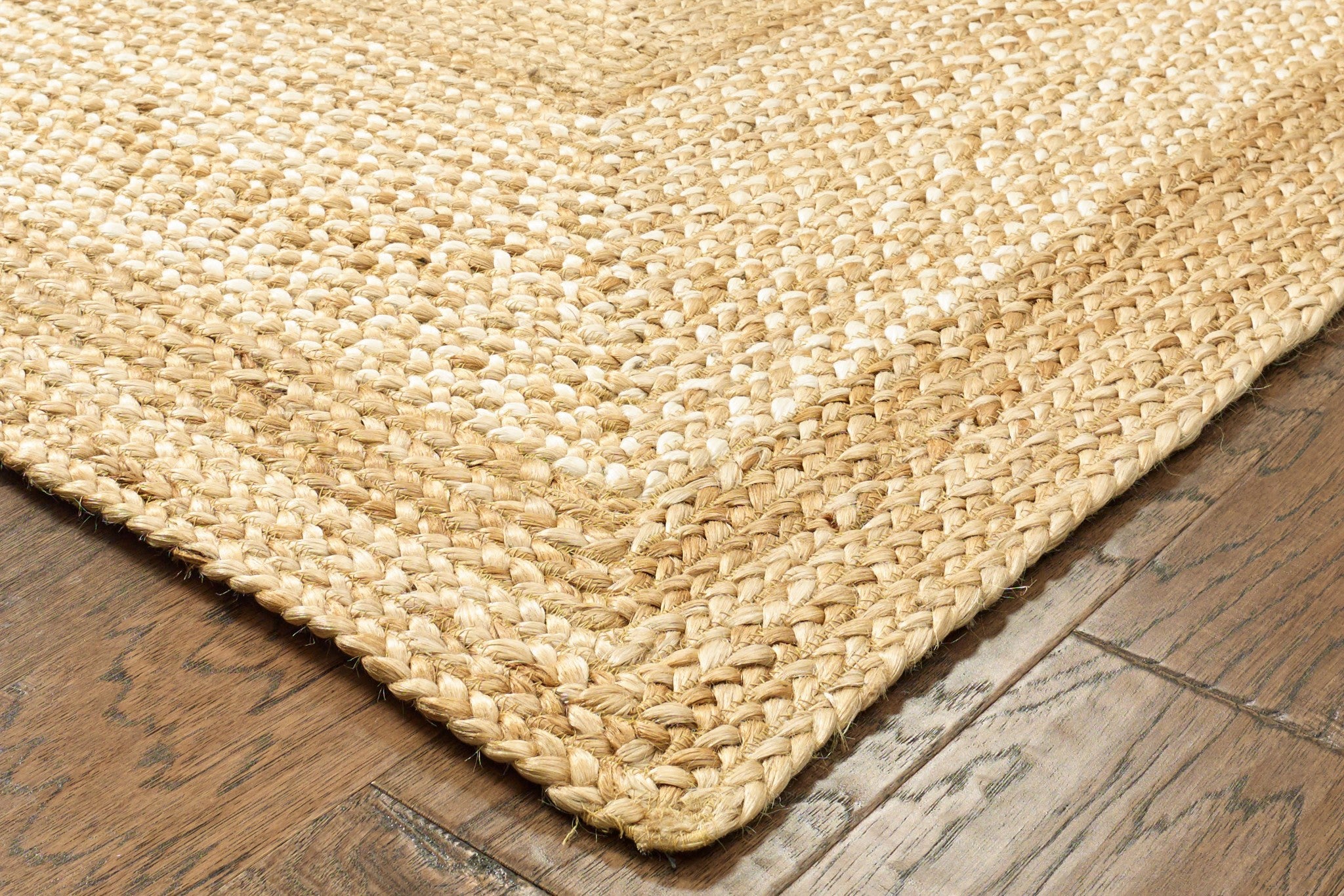 4’ x 6’ Classic Tan Bordered Area Rug