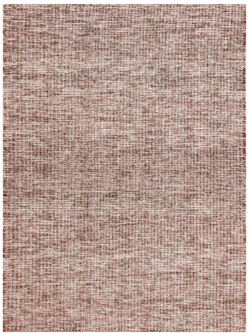 9’ x 12’ Brown Detailed Weave Area Rug