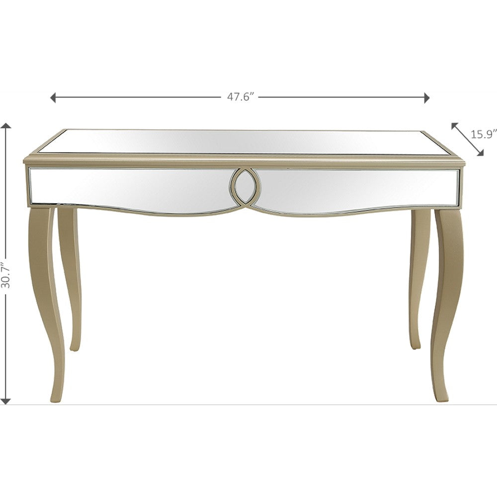 Beauty and the Beast Console Table