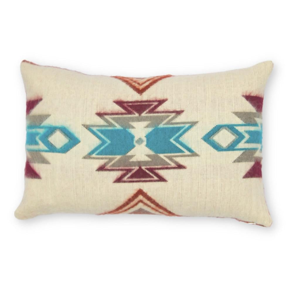 Ultra Soft Southwestern Arrow Handmade Lumbar Pillow Cover