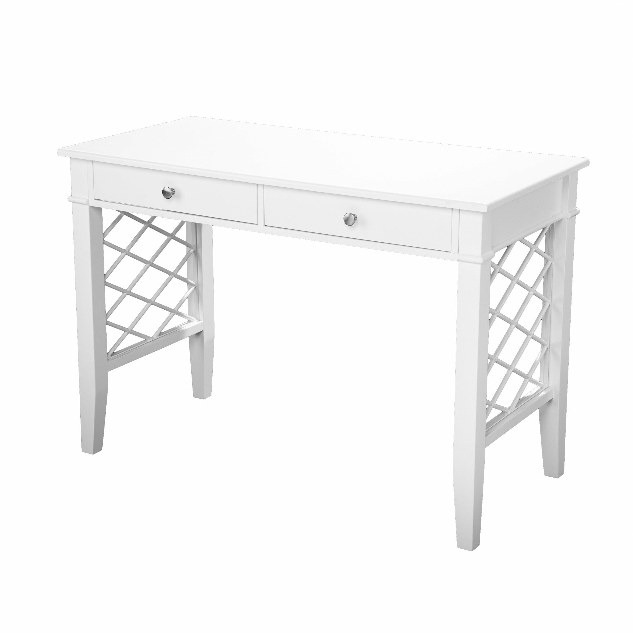 White Writing Desk