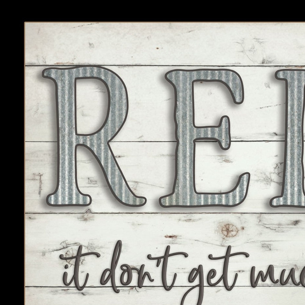 Relax 2 Black Framed Print Wall Art