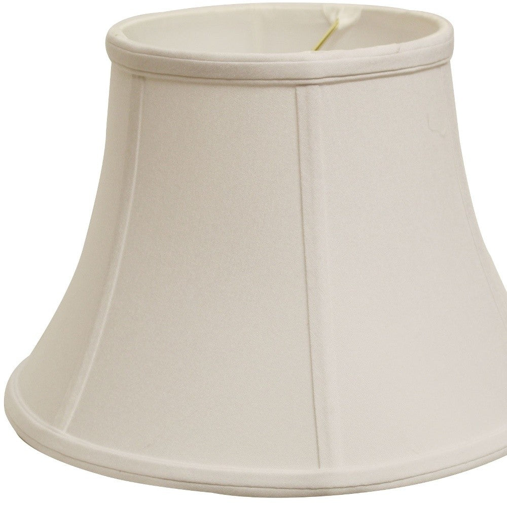 15" Snow Drum No Slub Lampshade