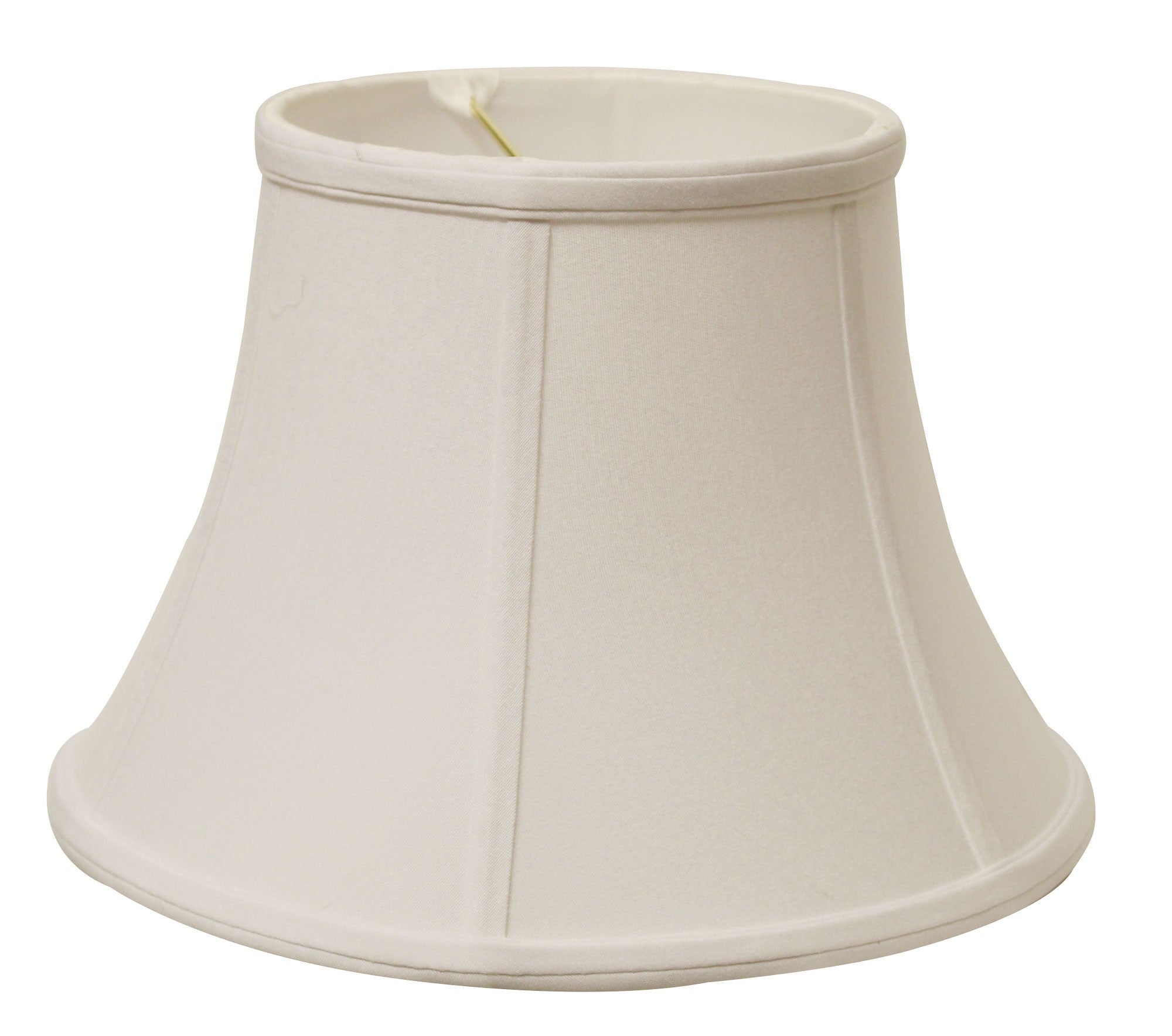 18" Snow Drum No Slub Lampshade