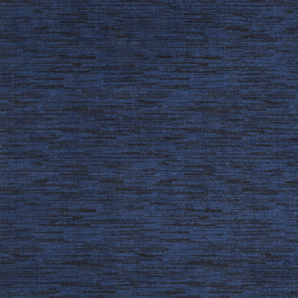 9' X 12' Midnight Blue Non Skid Indoor Outdoor Area Rug