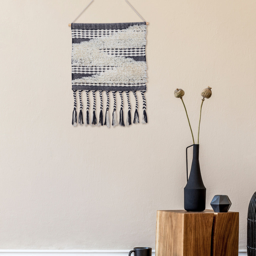 Bohemian Wall Hanging Unframed Print Wall Art