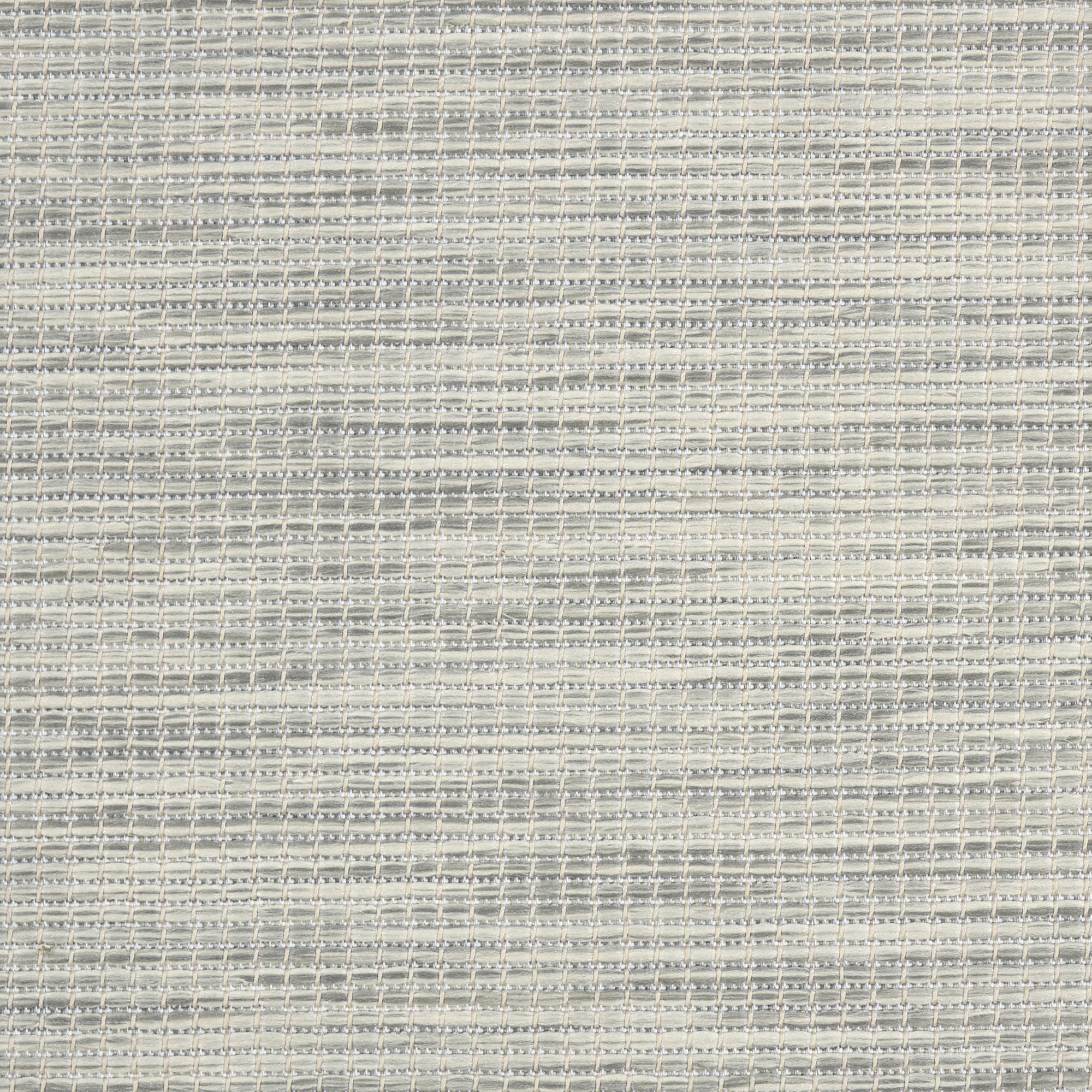 8' Gray Power Loom Runner Rug