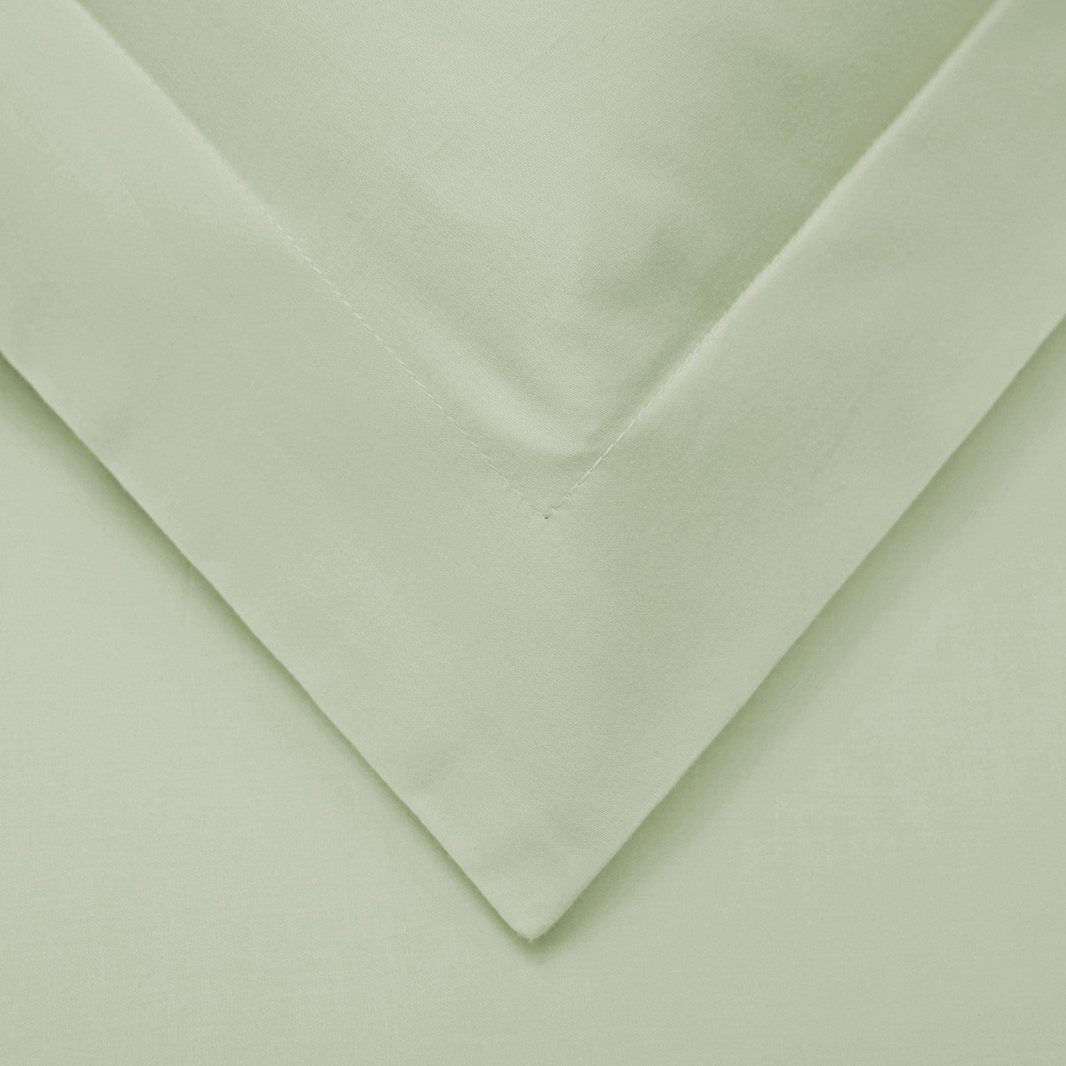 Green Queen Cotton Blend 1000 Thread Count Washable Duvet Cover Set