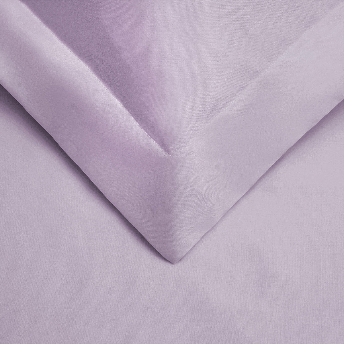 Pink Lavender King Cotton Blend 300 Thread Count Washable Duvet Cover Set