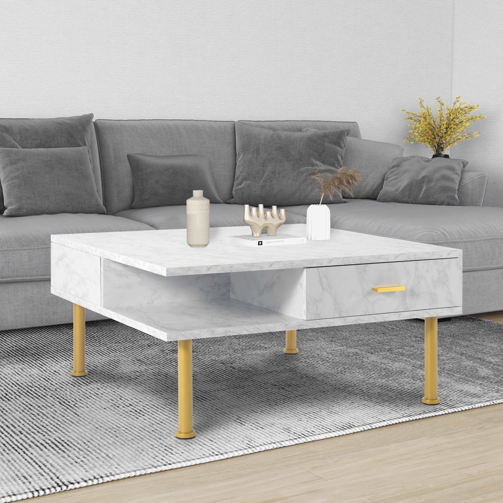 31.5” Square Coffee Table