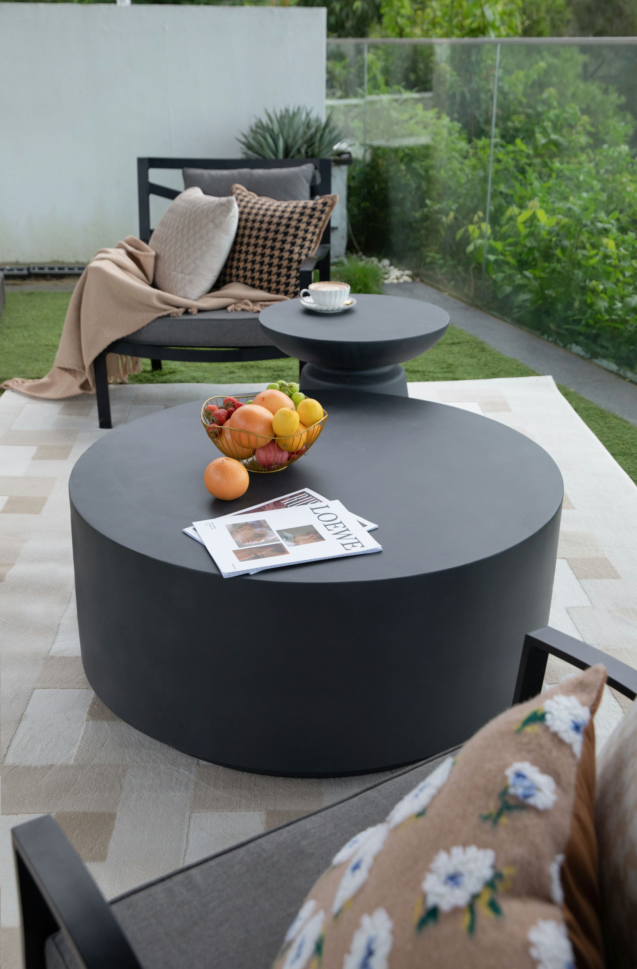 Kylix Side Table