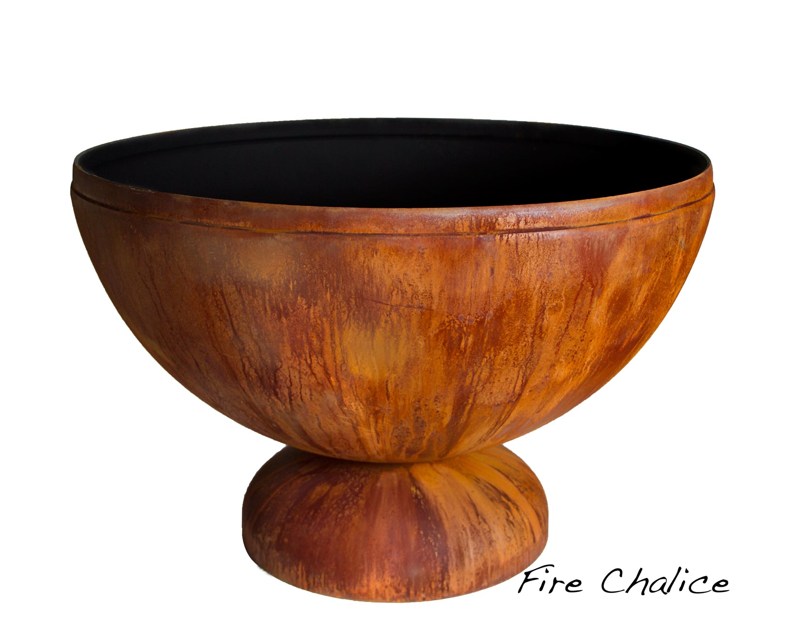 Ohio Flame Fire Chalice Artisan Fire Bowl