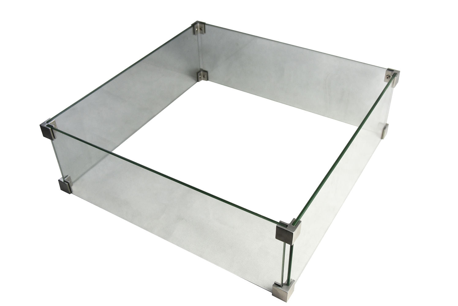 Stainless Steel Lid for Manhattan Fire Table