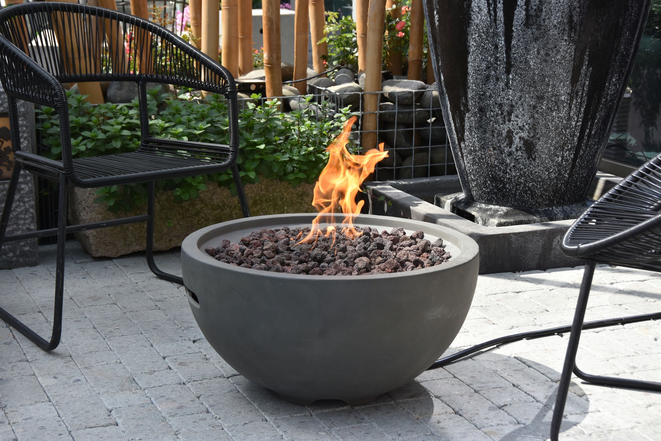 Nantucket Fire Bowl