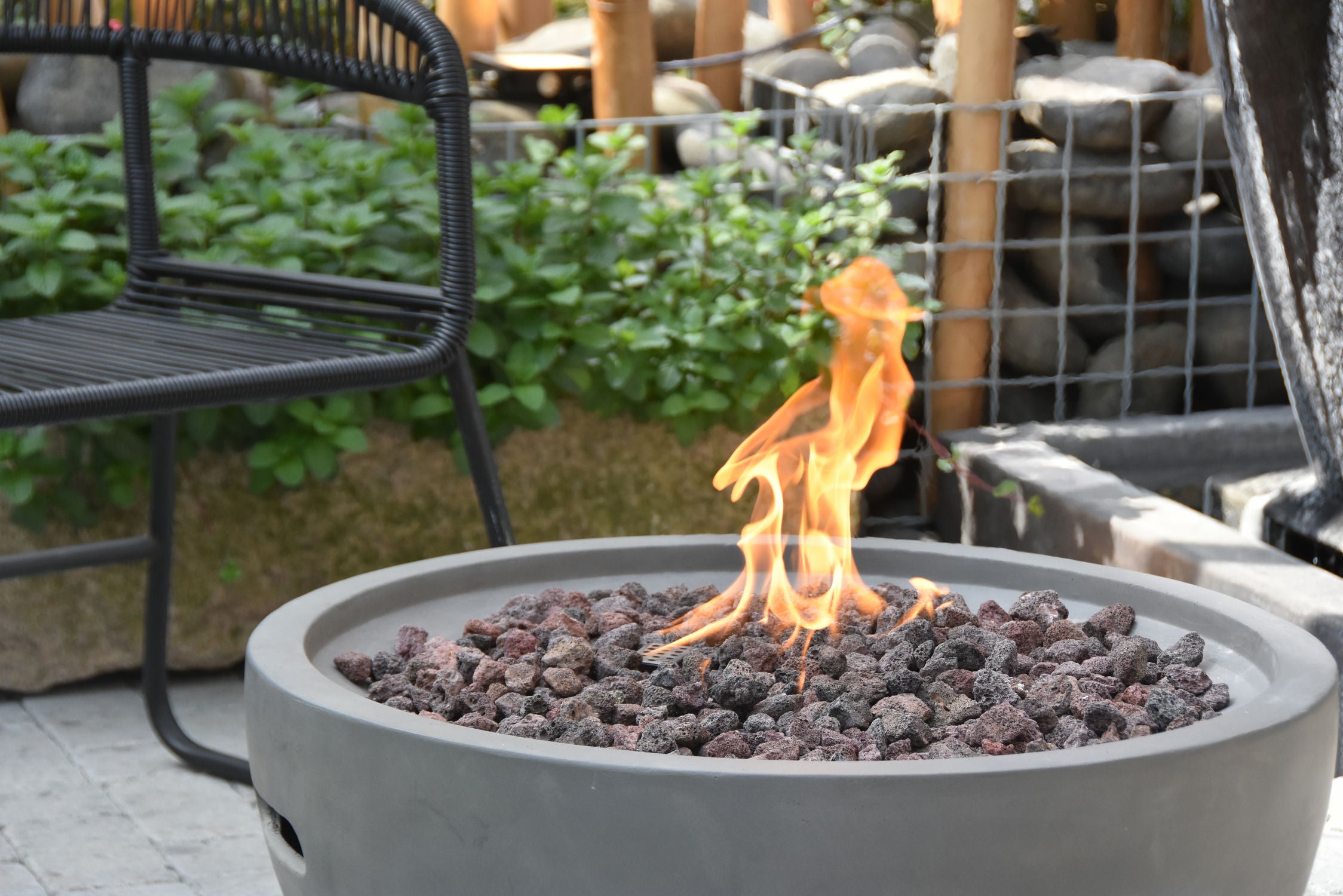 Nantucket Fire Bowl