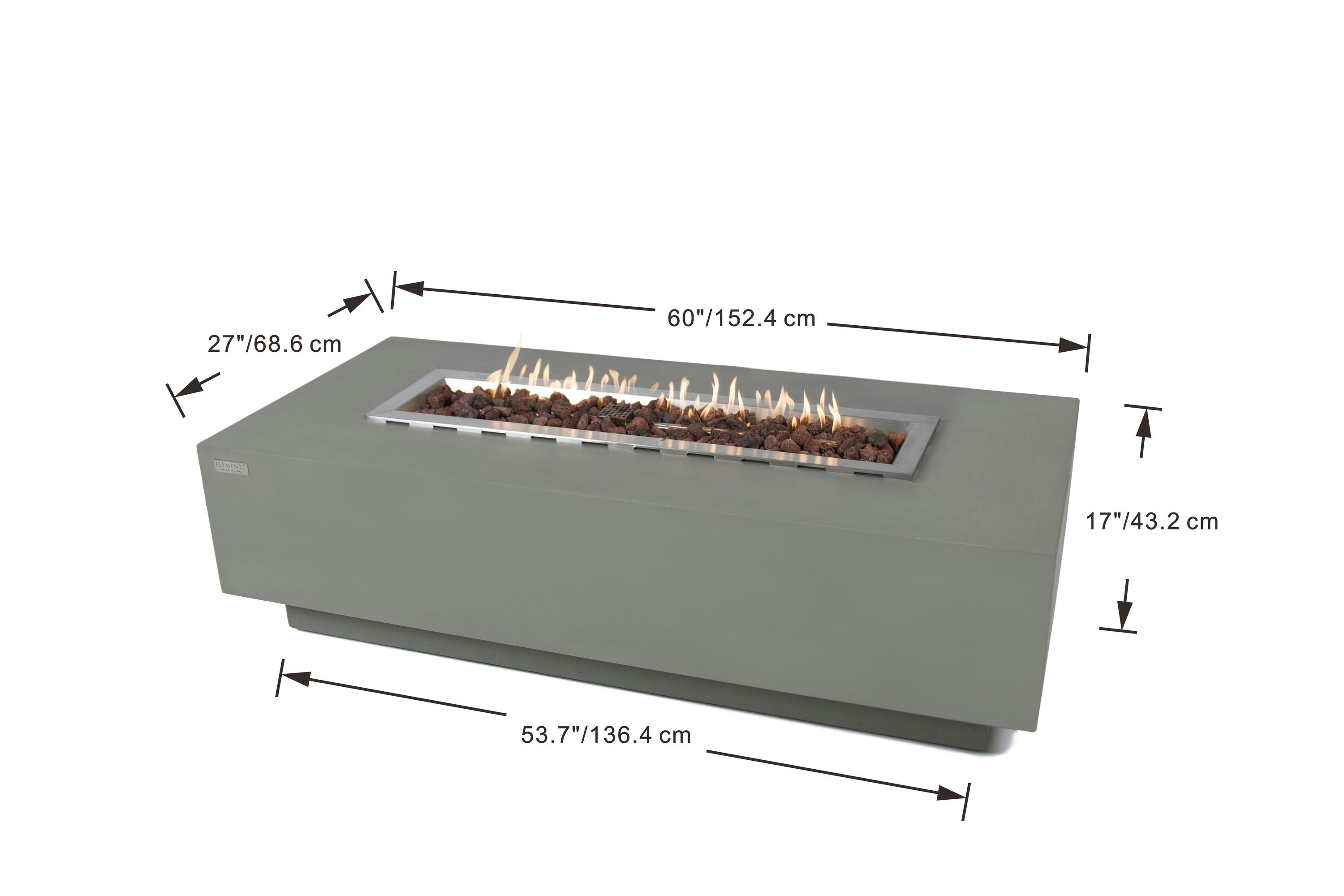 Granville Fire Table