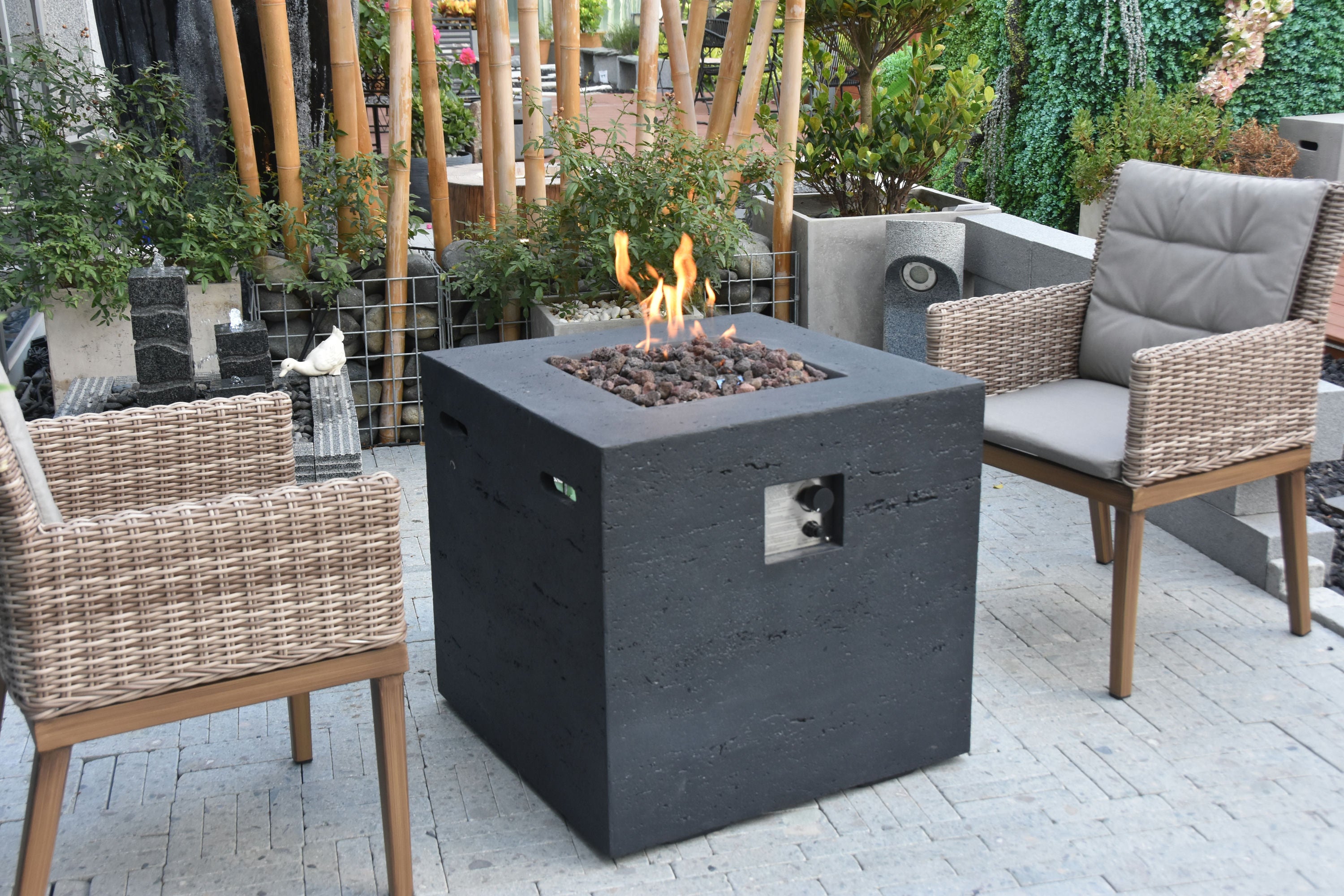 Ellingtone Fire Table