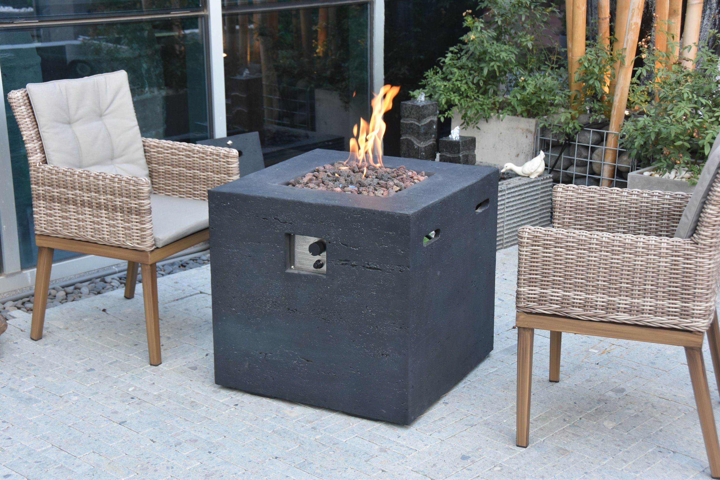 Ellingtone Fire Table