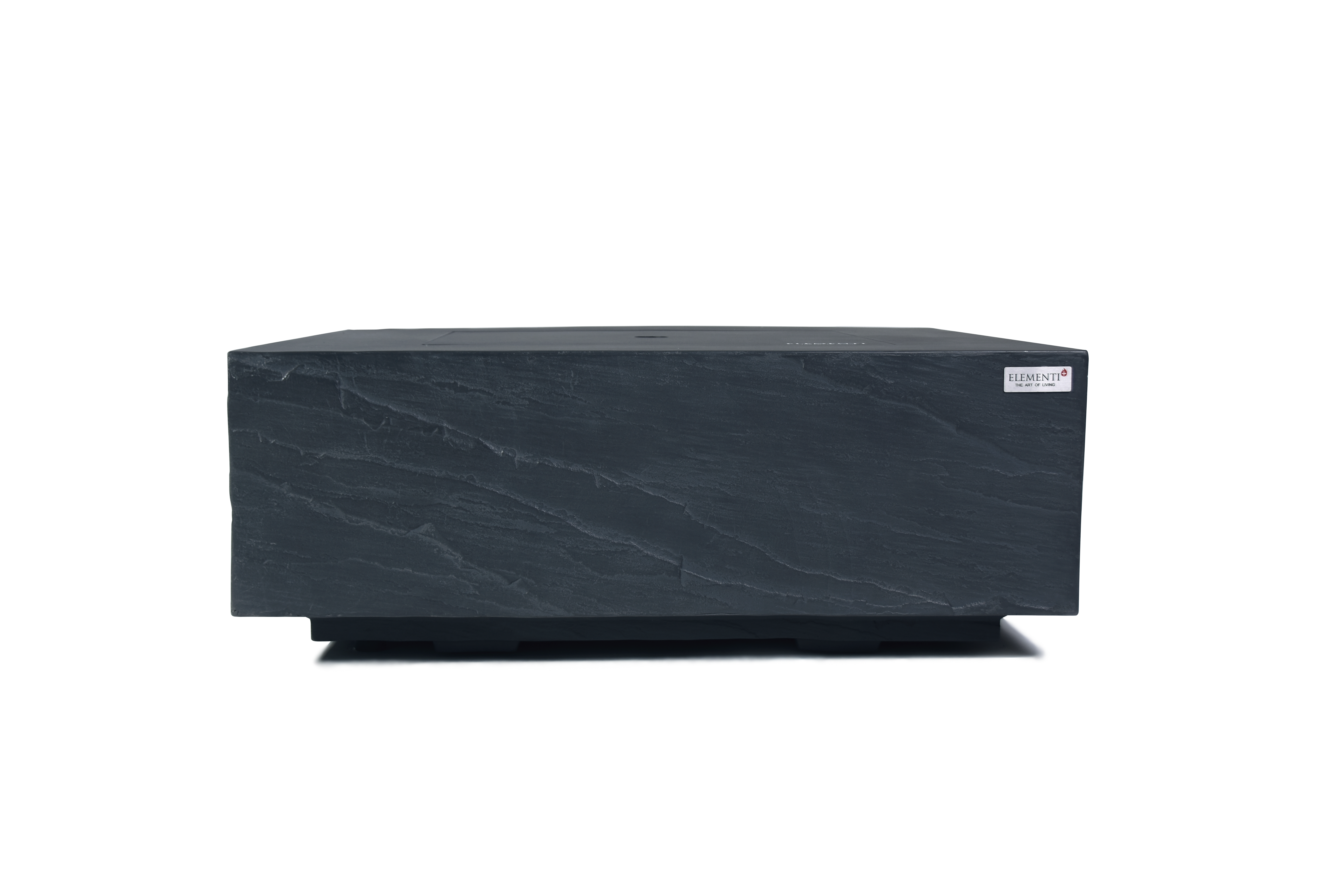 RORAIMA Fire Table -Slate Black