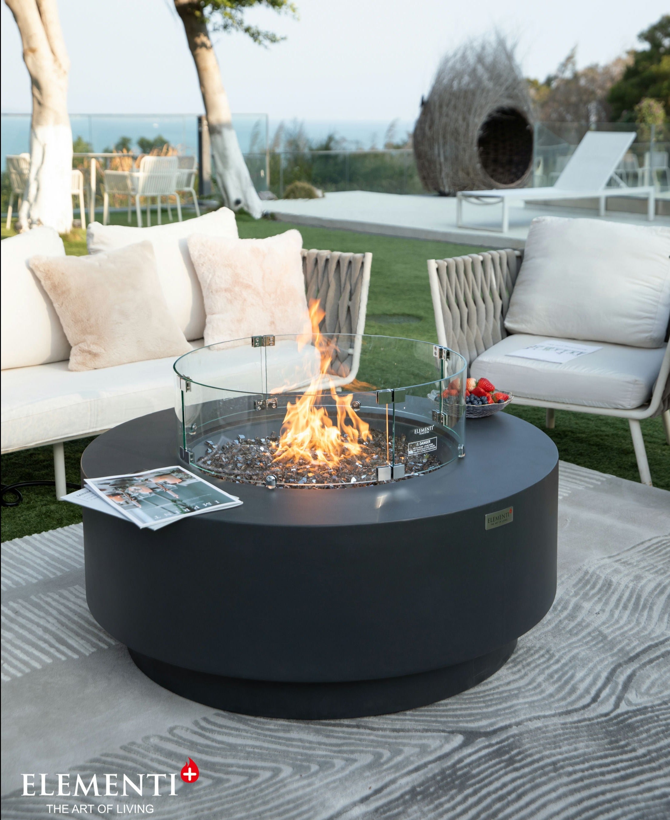 NIMES Fire Table