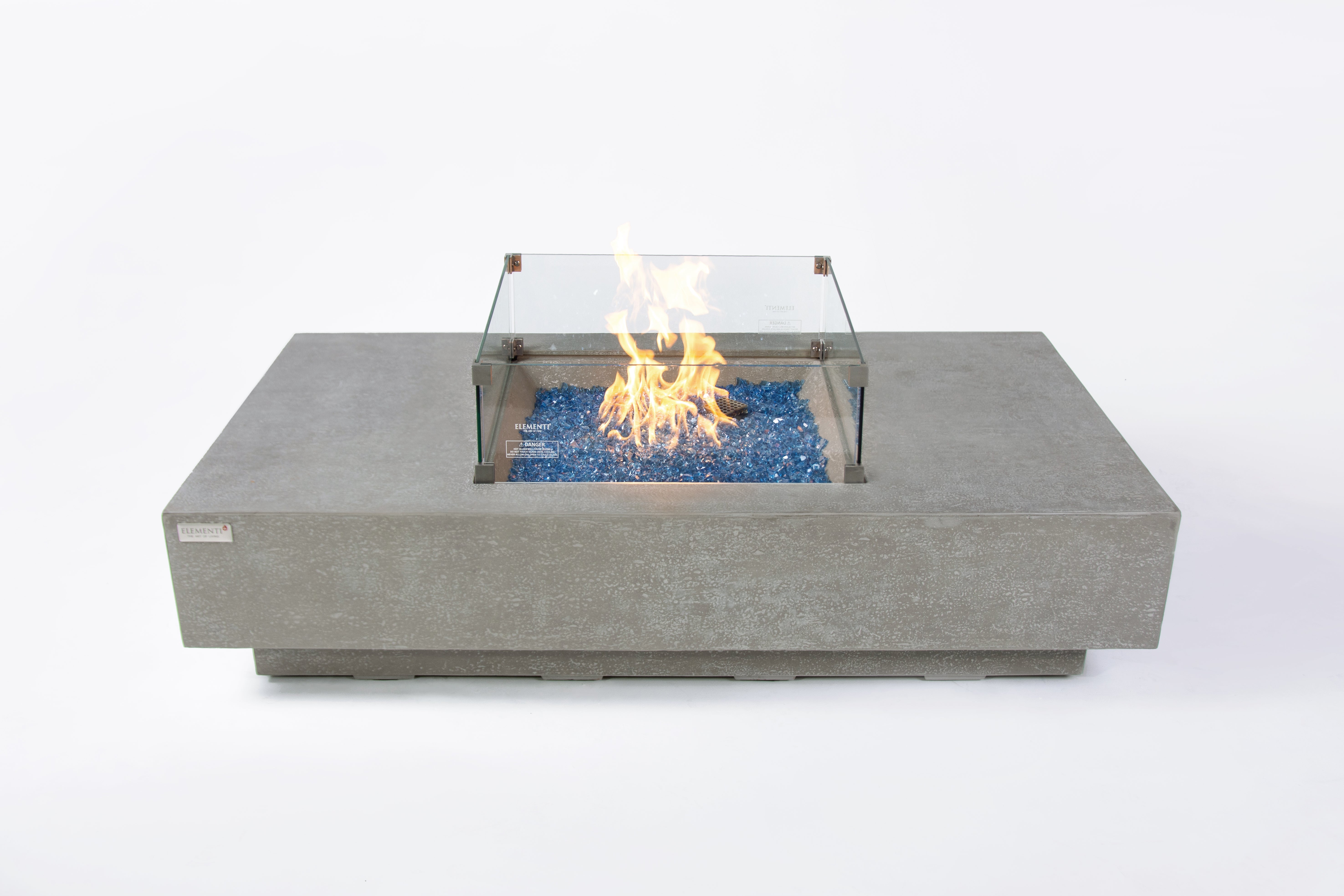 MONTE CARLO Fire Table