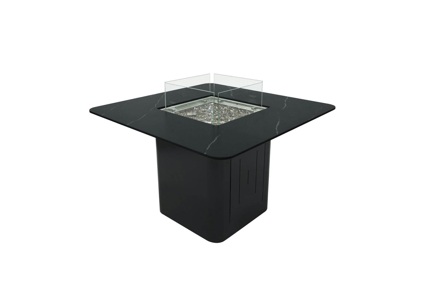 BRUGGE Marble Porcelain Dinning Table