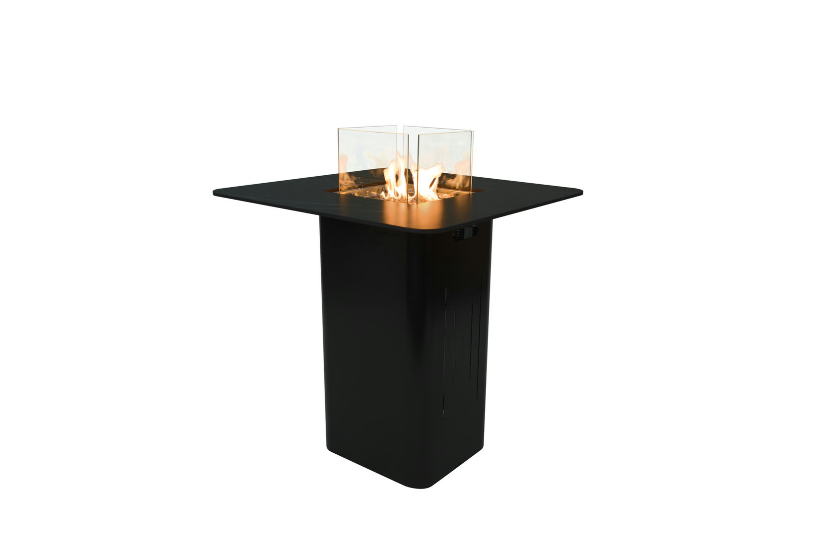 KOLN Marble Porcelain Bar Table