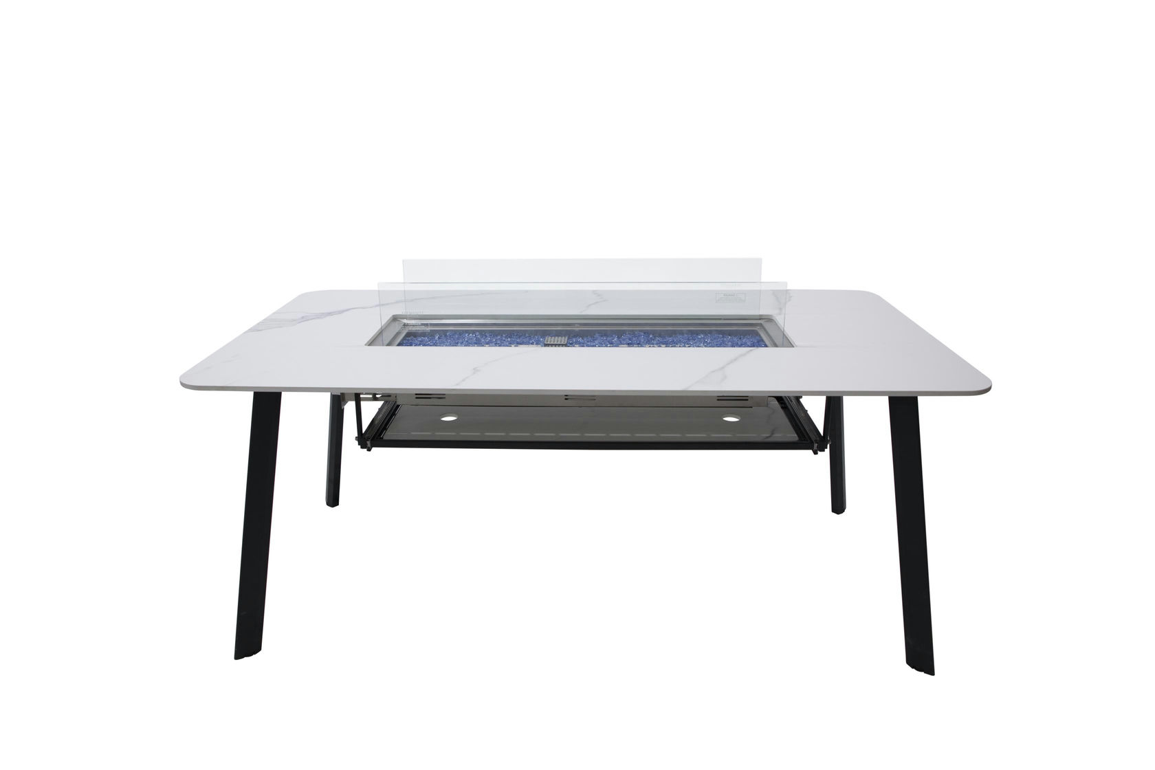 OSLO Marble Porcelain Dinning Table